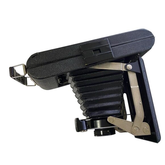 Vintage Kodak Vigilant Junior Six-16 Camera With Box and Manual Canada Untested - Picture 4 of 7